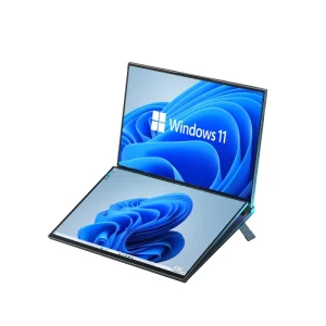 Intel I5 12450H 8GB RAM 256GB SSD Dual Touch Screen 16 Inch Business Laptop Metal Body