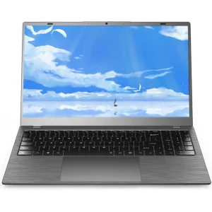 Intel I5 12th Gen 16GB RAM 512GB SSD Ultra Thin Business Laptop for Students Windows 11 Pro Metal Plastic