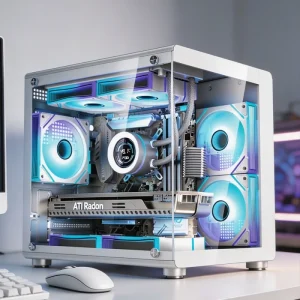 Intel I5 13400 RTX 4060Ti 16G 1TB SSD RGB Fast Stable Custom Pro Gamer Station Gamer PC PC Gaming Desktop Computer