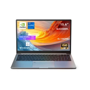 Intel I5 15.6″ Win10 512G 1TB ODM Laptop with Backlit Keyboard Metal Body for Business