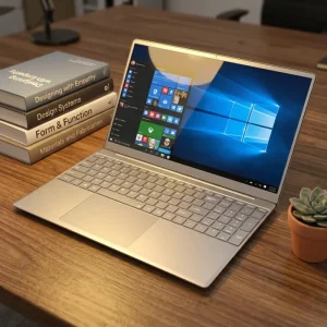 Intel I5 5th Generation I5 5200 16GB RAM 512GB SSD 15.6 Inch IPS Panel with Touch Screen US Keyboard Business Laptop