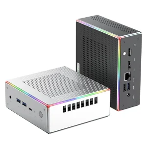 Intel I5 I7 N100 Mini PC 16G 32G DDR4 DDR5 512G 1TB SSD AMD Ryzen 5 Ryzen7 7840HS Gaming Mini PC for Windows 11/Linux