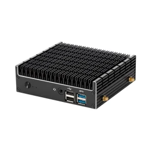 Intel I7 8565U 16GB Ddr4 512GB M.2 Nvme Mini Desktop Computer HD MI HDR Industrial PC Auto Power Fanless Mni Pc