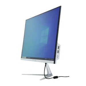 Intel I7 I5 24 27 Inch 16G 512G SSD IPS FHD Custom Pro Office Business AIO PC All in One PC Desktop Computer