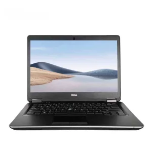 笔记本电脑 Intel I7 第四代 Windows 10 8GB RAM SSD 500GB 14.1英寸 144Hz 英文键盘 商务电脑