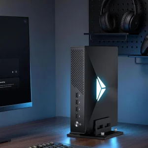 Intel I9 9900T Octa Core Mini Gaming PC RTX3050 8G GDDR6 64GB DDR4 2TB NVME WiFi6 New Windows 11 Pro 3-Year Warranty