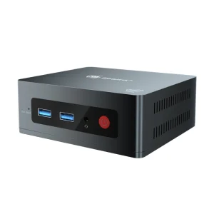 Intel J4205 8G 256G Mini PC 64Bit Wins11 Ubuntu OS Laptop Desktop Industrial Computer for Office Work Games Tablet