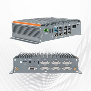Intel J6412 N97 I7 I5 RK3568 9 36V GPIO Wifi 4G Windows Win 11 Android Edge Computing Pc Mini Box Fanless Industrial Embedded PC