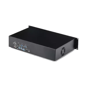 Intel LGA1150 2U Rack Wall Mounted IPC Industrial Core I3 i5 i7 Embedded Industrial Panel PC 4GB DDR3L Memory