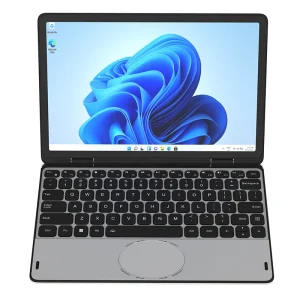 Intel N150 Quad Core 11 Inch Touch Screen YOGA 360 Flip Laptop 1TB SSD Windows 11 Business Portable Laptop Computer