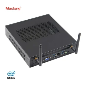 Intel N5095 Mini PC With Single DDR4 16GB Intel UHD Graphics Display Via VGA HDMI 1LAN 6USB Windows PC for Educational