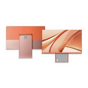 Intel N95 2.5 3.0GHz 27 Inch All in One Computer Thunderbolt Interface 2K Anti Blue Light LED Display Optional Mouse