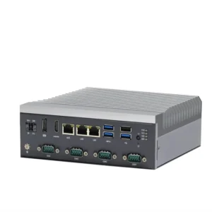 Intel N97 4Core Low Power Embedded Computer Mini PC 8 16GB DDR5 128GB 1TB Storage DP HD 4USB I210 DC 9 36V for Motion Control