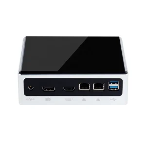 Intel NUC Dual LAN Mini PC Core I7-8569 Desktop Gaming Computer with DDR4 RAM