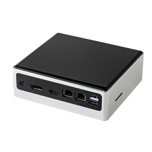 Intel NUC I7 10610U DDR4 RAM HD DP Computers Barebone System Support SD Card Mini PC for Home Office School