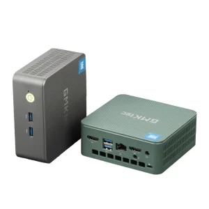 Intel Portable Mini PC 16GB DDR4 1TB SSD Desktop Computer for Business Office Workstastion Mini Host with Dual Lan Slot