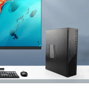 Intel Processor Core I3 I5 I7 I9 12100 12400 12700 12900K Gaming Mini Desktop PC 12th Generation For Business
