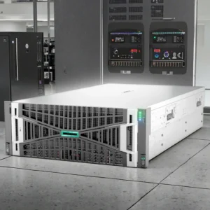 Intel Xeon 6 Processors HPE ProLiant Compute DL380a Gen12 4U Computer Servers with Dual Width GPUs