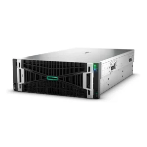 Intel Xeon 6 Processors Hpe Proliant Compute Dl380a Gen12 4U Chassis 10 Gpus Server with Gpu