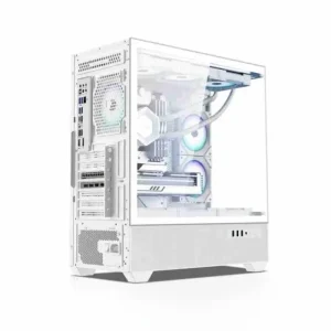 Intel i3 7100 RX580 Full Gaming PC Custom Computer Set Equipment Desktops Prebuilt Build Desktop Gamer PC