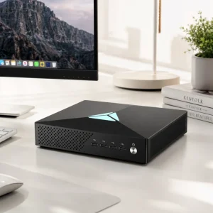 Intel i3 i5 i7 i9 Mini PC 64G RAM 8 USB Micro PC HDMI 1TB 2TB SSD Win 10/11 Linux