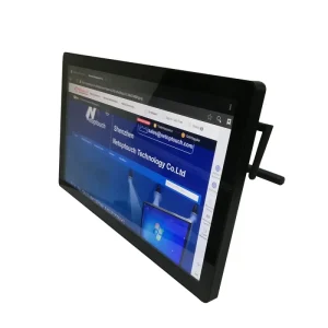 Ip65 Waterproof Industrial Service Equipment Kiosk PC with Touch Screen Monitors All in One Pc
