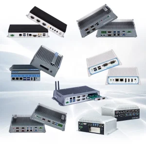 J1900 Core I3 I5 I7 Fanless Embedded Industrial Mini Pc Computer 4GB RAM SSD with WiFi