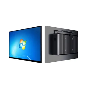 J6412 Windows Industrial Panel PC All-in-One Touchscreen Computer for Office Business Tablet Wifi Aluminium Alloy Custom