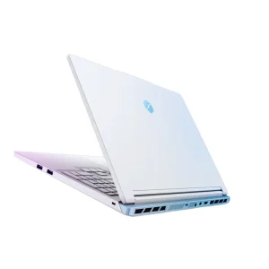 Ji Guang X ChaoWan Student Esports Design Laptop i7-14650HX RTX5060 32G 1TB SSD 2.5K 300HZ White Windows 11 RGB Backlit