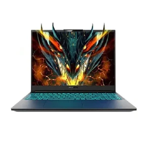 Jiaolong AMD 16k E-sports Gaming Laptop R7-7435/6512 Dedicated Graphics RTX4060 8GB 16-inch 2.5K 165Hz Aluminum Alloy Student