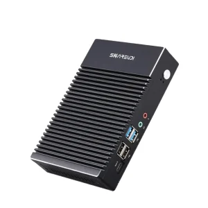 K1 Single Board Computer with Fanless Design Barebone System Mini PC for Digital Signage