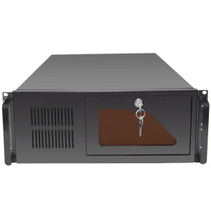 K445FB 4U Industrial Control Communication Rack Mount Server Case Chassis More Compatible to Hardware