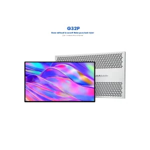 KUYCON G32P Business Support DP Usb HDMI Type 60 Hz 6k Desktop Computer Pc Screen Display 32 Inch Ips Monitor Without Bracket