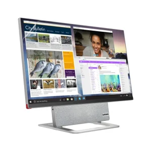 L-enovo Yoga AIO 7 27″ All In One AMD R7 5800H 16G 512G SSD RX6600M 8GB 4k All In One Computer
