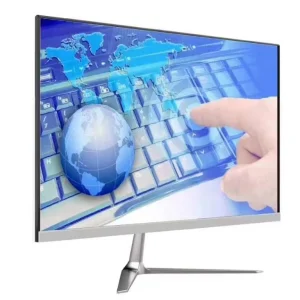 LCD Desktop AIO PC All in One Computer Intel Core I5 8GB RAM SSD HDD Business Use