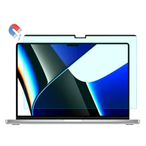 LFD 22 Magnetic Anti blue Light Filter Laptop Screen Protector for MacBook Pro 14 Laptop Computer Screen Protectors
