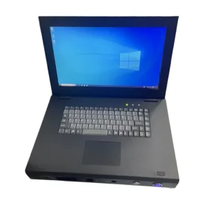 定制工业计算机平板电脑 支持LGA1151 6th/7th/8th/9th/11th 1U2u 多合一面板PC Boxnotebook 现货
