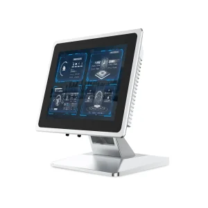 LGS 10.4 Inch Smart Monitor Touch Screen All in One Pc Industrial Embedded Computer with VGA COM USB LAN