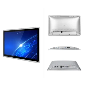 LGS 18.5 Inch Display Touch Screen Monitors Linux All in One Pc Industrial with VGA USB