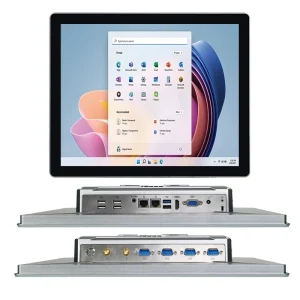 LIMYEE 17-Inch Industrial Panel PC Fanless Computer with Android Embedded Rugged Resistance Touch Screen Accessory