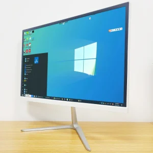 All in One PC 19 23.8 Inch Desktop Computer 2 11th Gen Core I5 I7 SSD Optional All in One Computers With Speaker