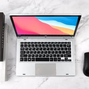Laptop 11.6 Inch Touch Screen Ultra Slim 360 Degree Convertible Yoga Laptop Intel Celeron N4020 6G RAM 128 256 512 1T SSD