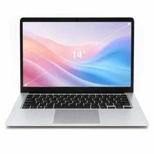 Laptop 14 Inch N4000/N3340 DDR3 128GB/256GB/512GB/1TB SSD