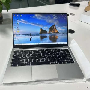Laptop 14 Inch Portable Student Kids Education Notebook Computer 4GB 64GB Mini Laptops for Learning