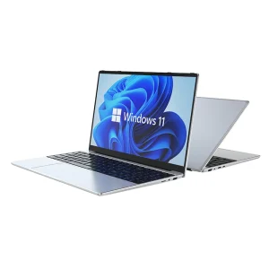 Laptop 15.6Inch Win11 Pro Laptops Intel N95 Processor 4 Core Thin and Light 8Gb Ram 256Gb Ssd Portable Home Laptop