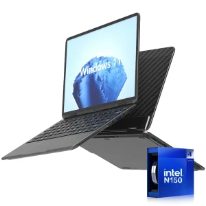 Laptop 2880*1920 13 Inch N150 Central Processor 4 Core DDR4 8GB 16GB 32GB Options Office Learning Game Notebook Computer