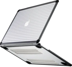 Laptop Cases Luxury Pinstripe for Mac Book Pro 13.3 Ultra-Thin & Durable 13/14/15 Inch Customizable Anti-Shockproof