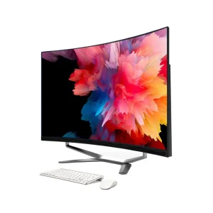 Laptop Computer All in One LCD Industrial All in One LED Panel Curved Screen I3 I5 I7 I9 512GB Ssd 16GB Ddr4 Laptop All in One
