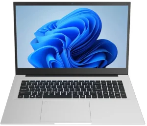 Laptop Computer Business Office 18.5″ Intel N95 Quad Core 4 Threads 6MB Cache Windows 11 8GB/16GB/32GB DDR4 SSD 512GB/1TB