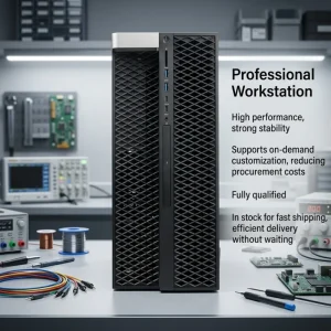 Laptop Computer Tower Type Precision H5820 Workstation